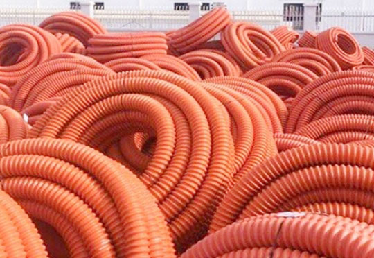 Ống nhựa xoắn chịu lực HDPE - Image 2